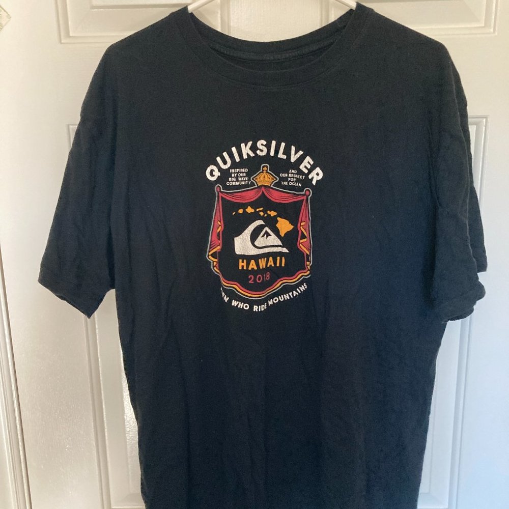 Quicksilver Men Who Ride Mountains - Picture 2 of 5